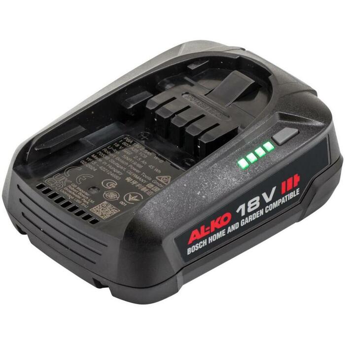AL-KO B50 Li akumulators 18V Bosch