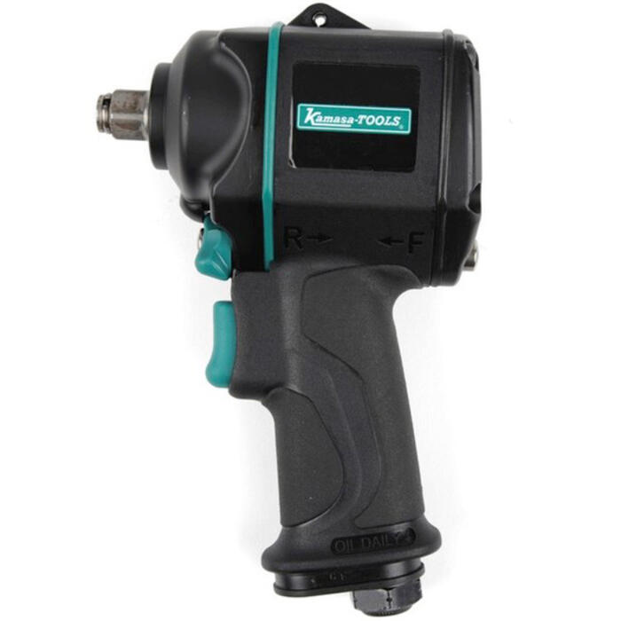 Pneimatiskā uzgriežņu atslēga 1/2", 610Nm, K9827