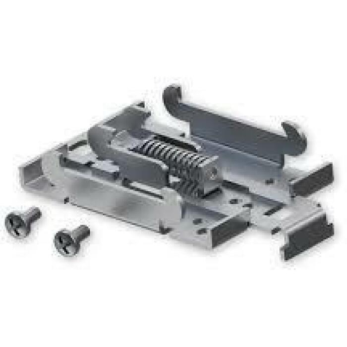 Teltonika DIN RAIL KIT PR5MEC00 65.2 x 44.2 x 1.5 mm, 0.057 kg (PR5MEC00)
