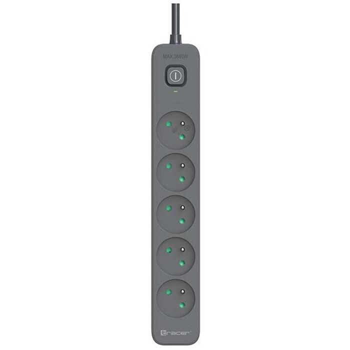 Tracer Pagarinātājs TRALIS47023, 1,8 m