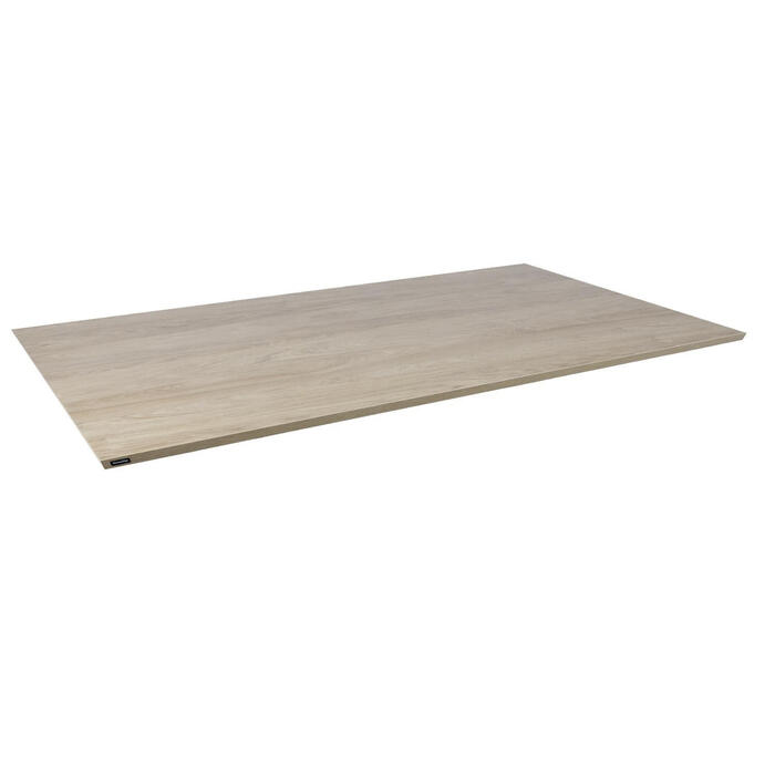 Galda virsma ERGO 160x80cm, hikorijs 37360