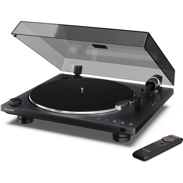 Sharp automātiskais vinilplašu atskaņotājs RP-TT100, 2