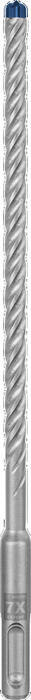Triecienurbis SDS plus-7X 7x150x215mm, 1 gab