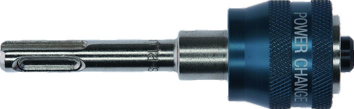Bosch Power Change Plus SDS Plus Kāts, Precizitāte un Izturība, 2608594266, BOSCH (2608594266)