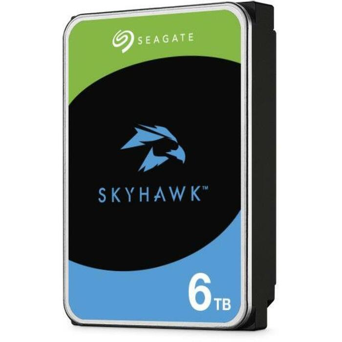 Seagate HDD ST6000VX009 6TB, 5400RPM, 256MB