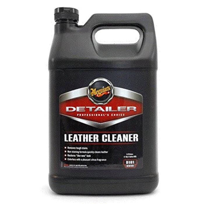 Meguiar`s D18101 ādas tīrītājs – dziļās