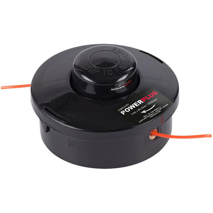 Катушка для триммера Ø2,4 мм x 1,4 м POWACG1051 POWERPLUS (POWACG1051)