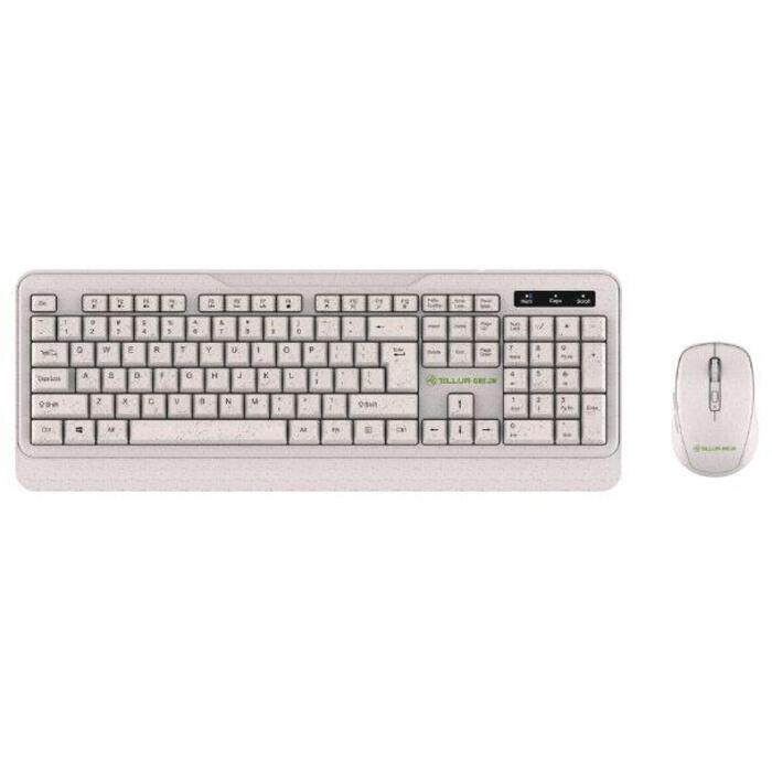 Tellur Bezvadu Tastatūra un Pele TLL491171