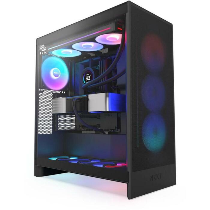 Nzxt Kaste H7 Flow RGB CM-H72FB-R1