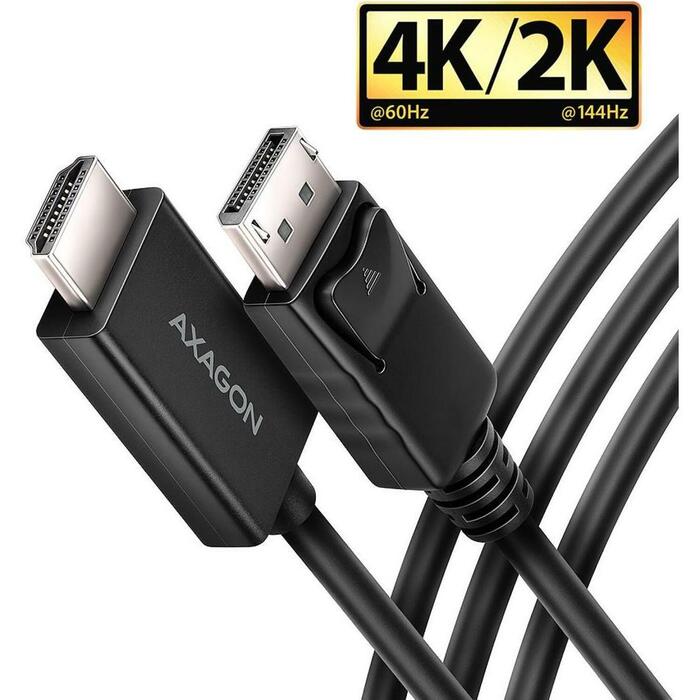 Axagon Video Kabeļa Adapteris RVD-HI20C2 1