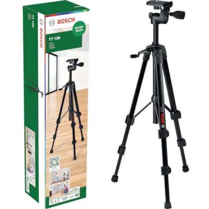 Bosch TT 120 0603691200, trīskāju statīvs