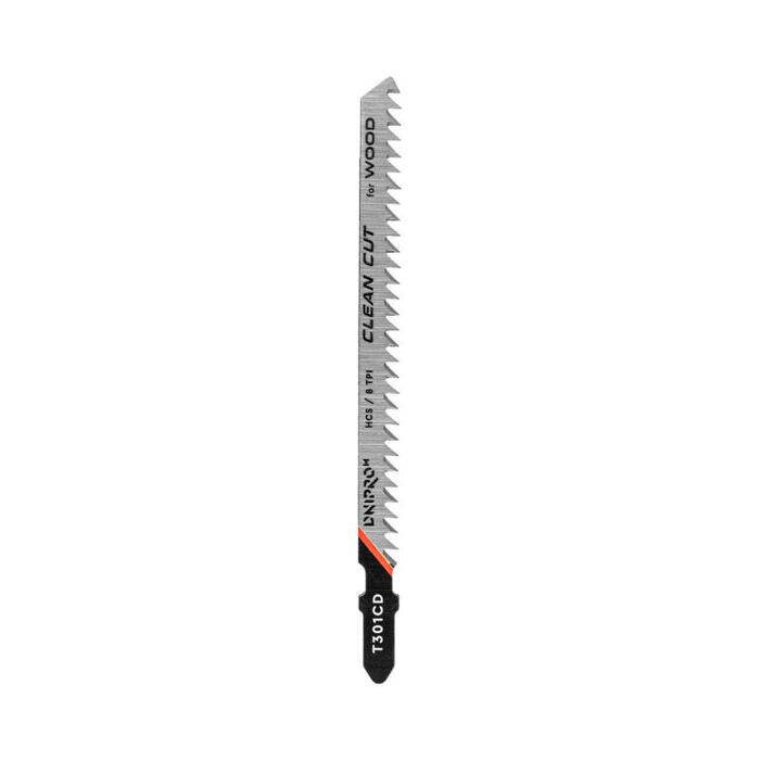 Figūrzāģa asmens T301CD kokam, 115mm 8TPI