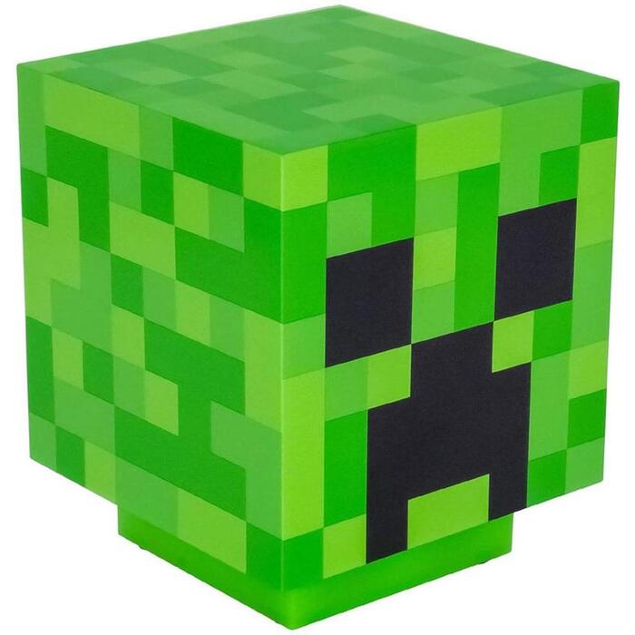 Paladone Minecraft Creeper Light PP6595MCF, 11cm
