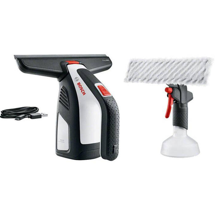 Logu tīrītājs GlassVac Solo Plus 06008B7200