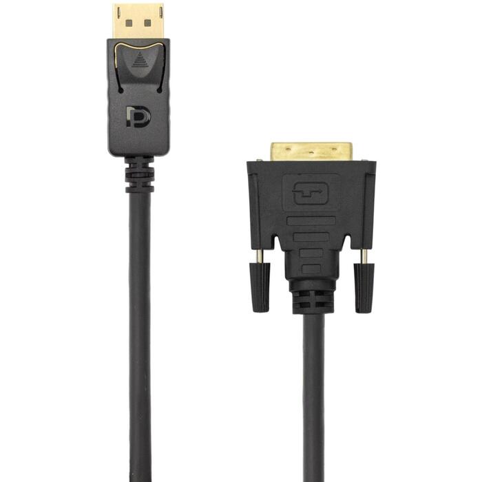 Sbox DP-DVI-15/R, DP-DVI, 15m, 1920x1080@60Hz, 24K