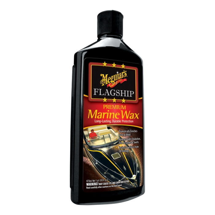 Meguiar`s M6316 Flagship Premium Marine vasks