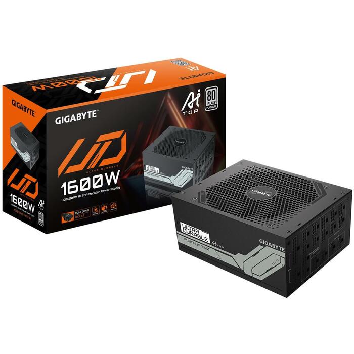 Gigabyte Datora barošanas bloks GP-UD1600PM PG5