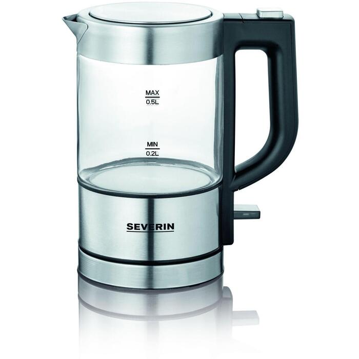 Severin Elektriskā tējkanna WK 3472, 1100W