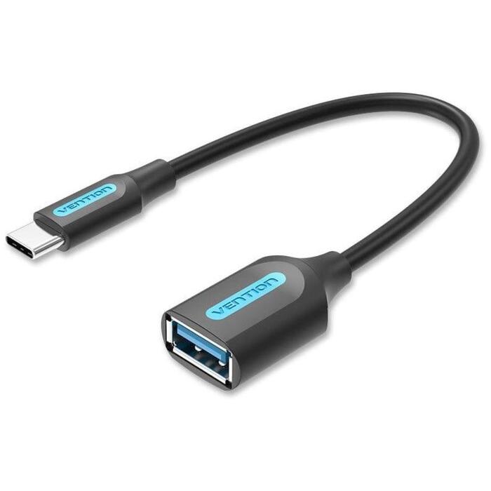 Vention CCVBB USB-C OTG kabelis, 0