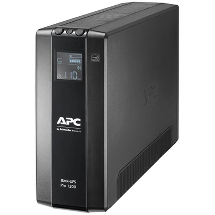 Schneider Electric APC Back-UPS Pro BR1300MI