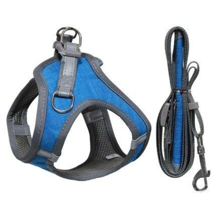 Besk Krūšu siksna suņiem 9146774, 48-55cm