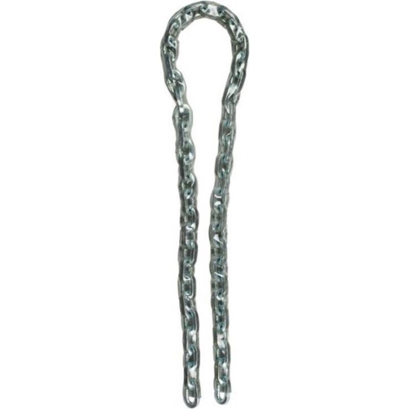 Ķēde no rūdīta tērauda gumijas apvalkā 600 mm 6 mm 8010EURD MASTERLOCK (8010EURD)
