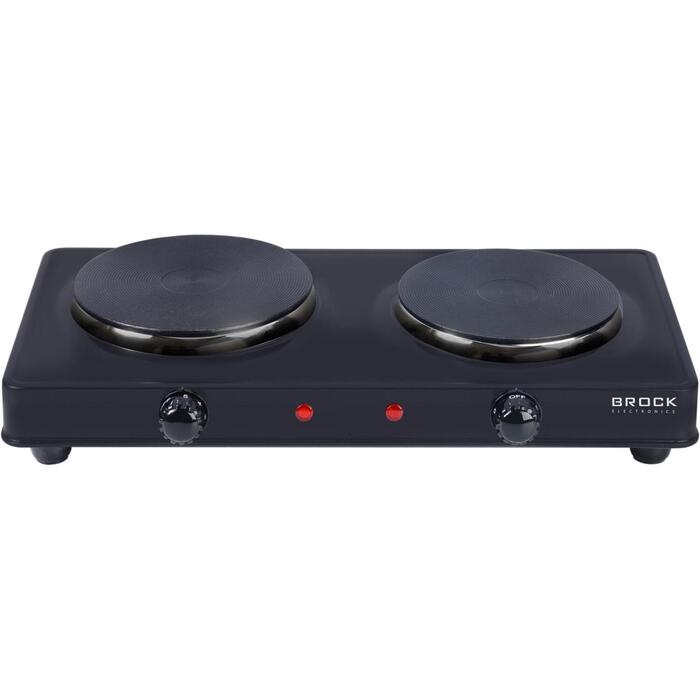 Brock EP 200 BK mini plīts