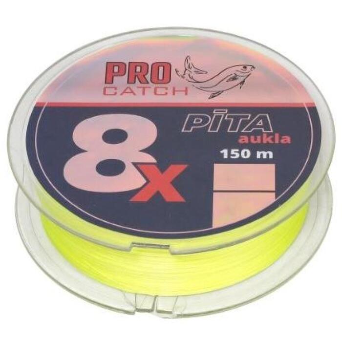 Pro Catch Pītā aukla X8 9127469
