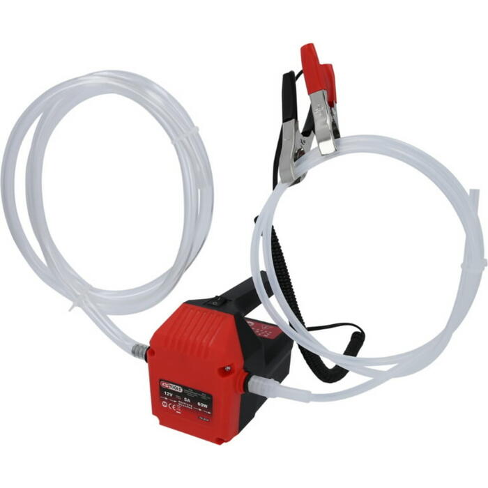 Eļļas un dīzeļdegvielas sūknis, 12V, KSTOOLS