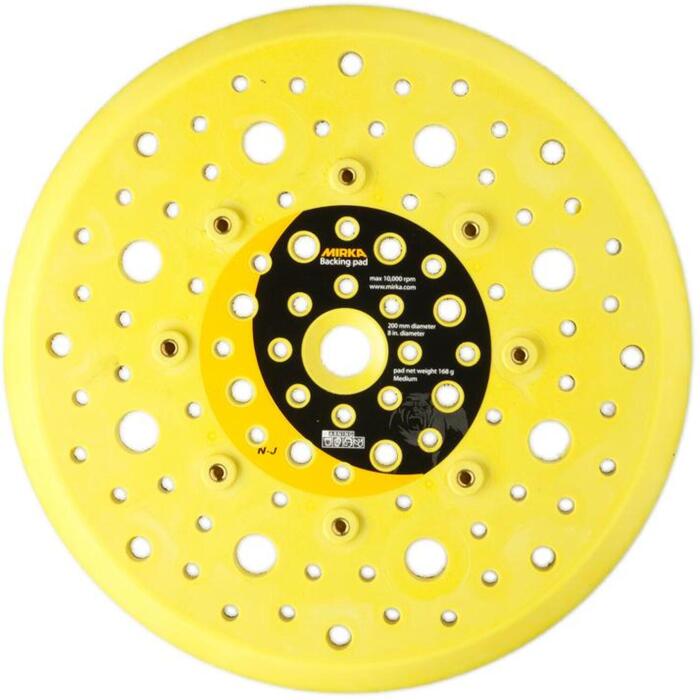 MIRKA Abrazīvs NET BACKING PAD 8' 200mm 89H (8295885111)