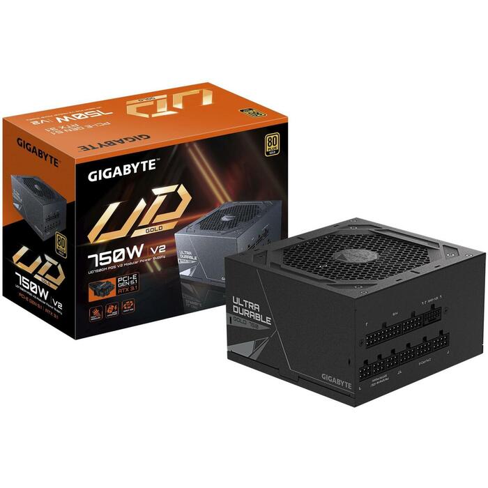 Gigabyte Datora barošanas bloks UD750GM PG5