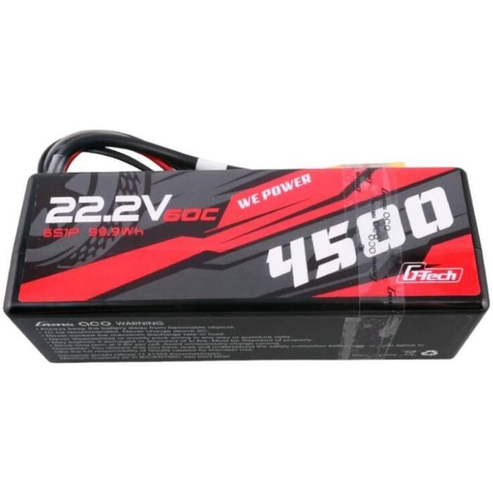 Gens Ace G-Tech GEA456S60X9GT, 4500mAh, 22
