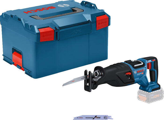 Akumulatora zobenzāģis biturbo GSA 18V-28 PROFESSIONAL, 06016C0001 BOSCH (06016C0001)