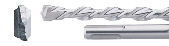 SDS-PLUS urbis 8x110mm, B-46539 MAKITA (B-46539)