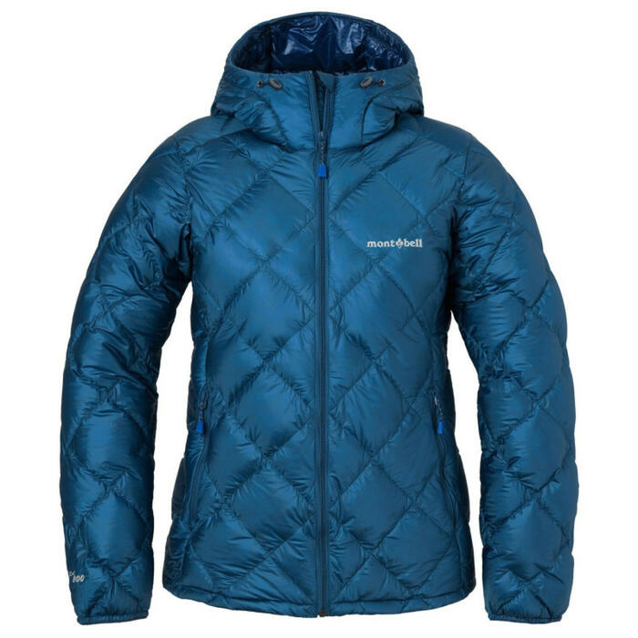 Jaka W SUPERIOR DOWN Parka, Mont-Bell