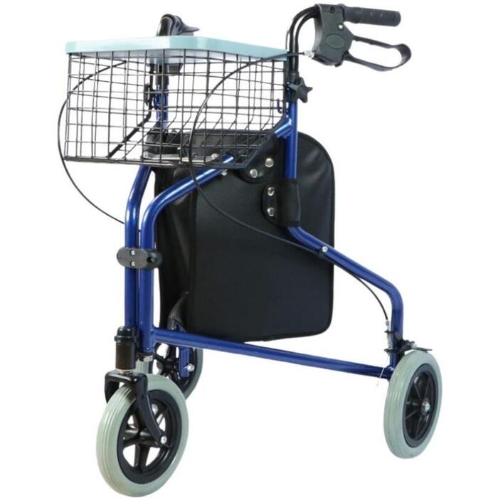 Reha Fund staigāšanas ritenītis RF-621, 560mm