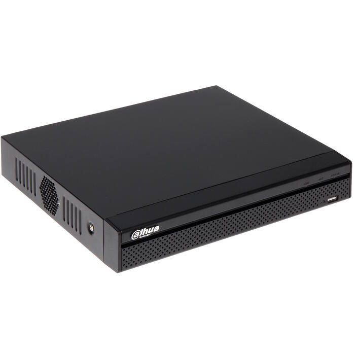 Dahua NVR4108HS-8P-4KS2/L 8 kanālu PoE tīkla