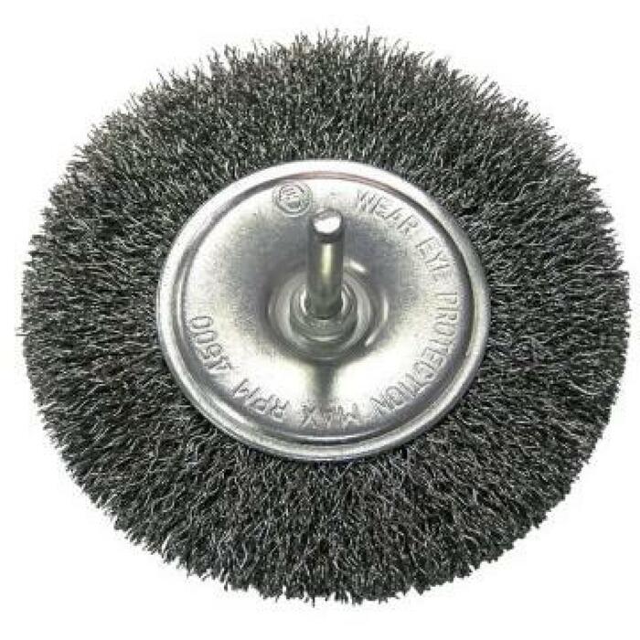 Proline Diskveida birste 5324269, 6mm, 63mm