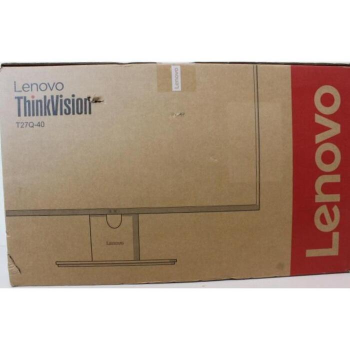 SALE OUT. Lenovo ThinkVision T27Q-40 27
