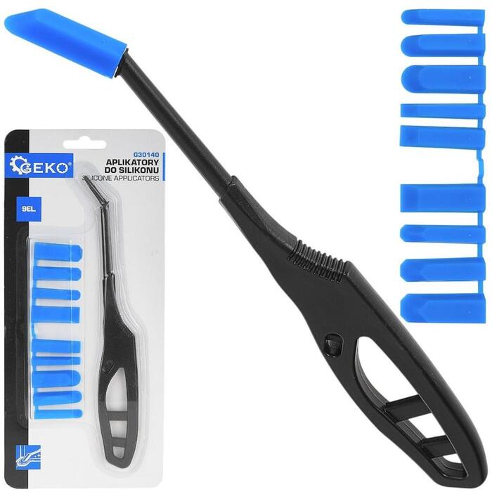 Geko G30140 9in1 silikona izlīdzināšanas instruments