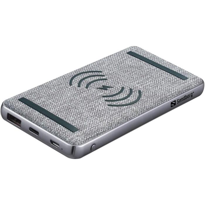 Sandberg 420-61 Powerbank 10000, 10000mAh, 37Wh