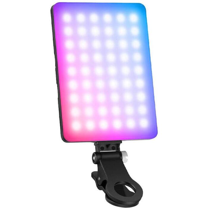 Neewer VL67C pašbildes lampa RGB LED