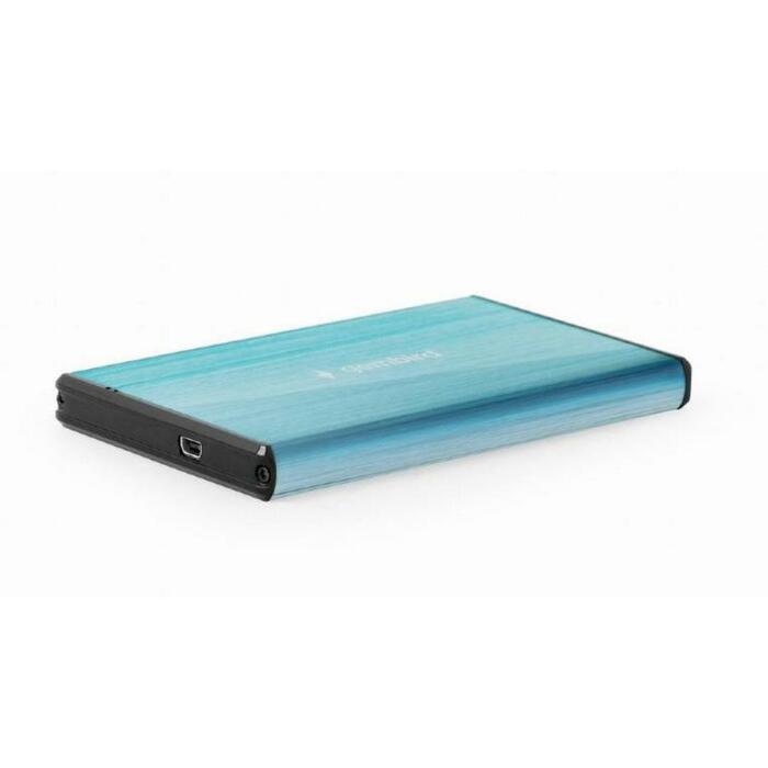 Gembird HDD cietā diska korpuss EE2-U3S-3-B