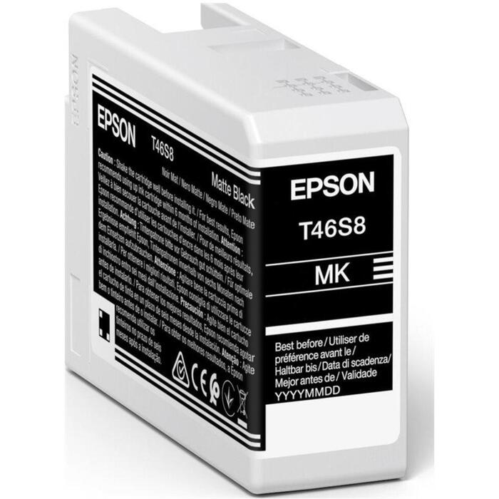 Epson T46S8 KARTUŠA C13T46S80N, 25ml
