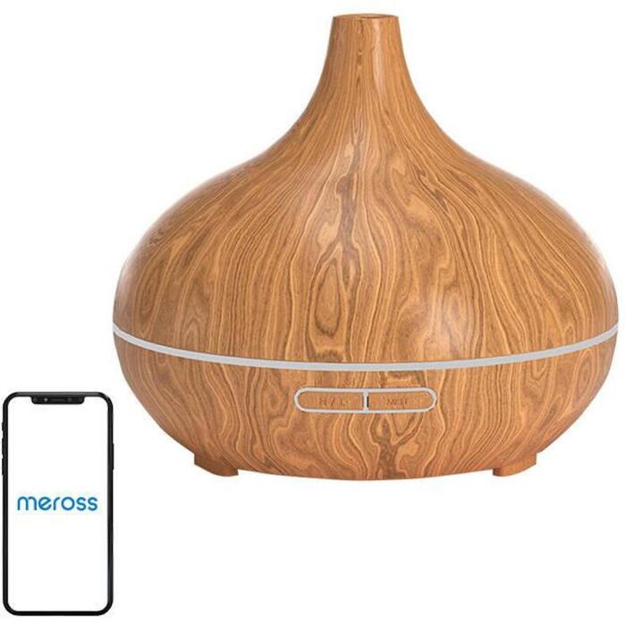 Meross Aromaterapijas difuzors MOD150HK(EU), 15.6W