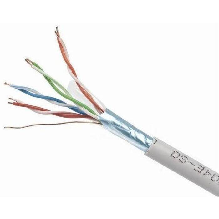 Gembird tīkla kabelis, CAT5e, FPC-5004E-SOL/100, 100m