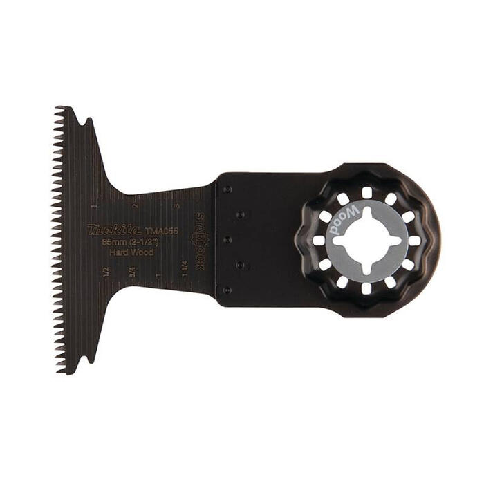 Iegremdējams MULTITOOL zāģa asmens TMA055 65