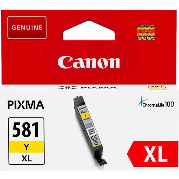 Canon printera kasetne CLI-581XL 2051C001, 8