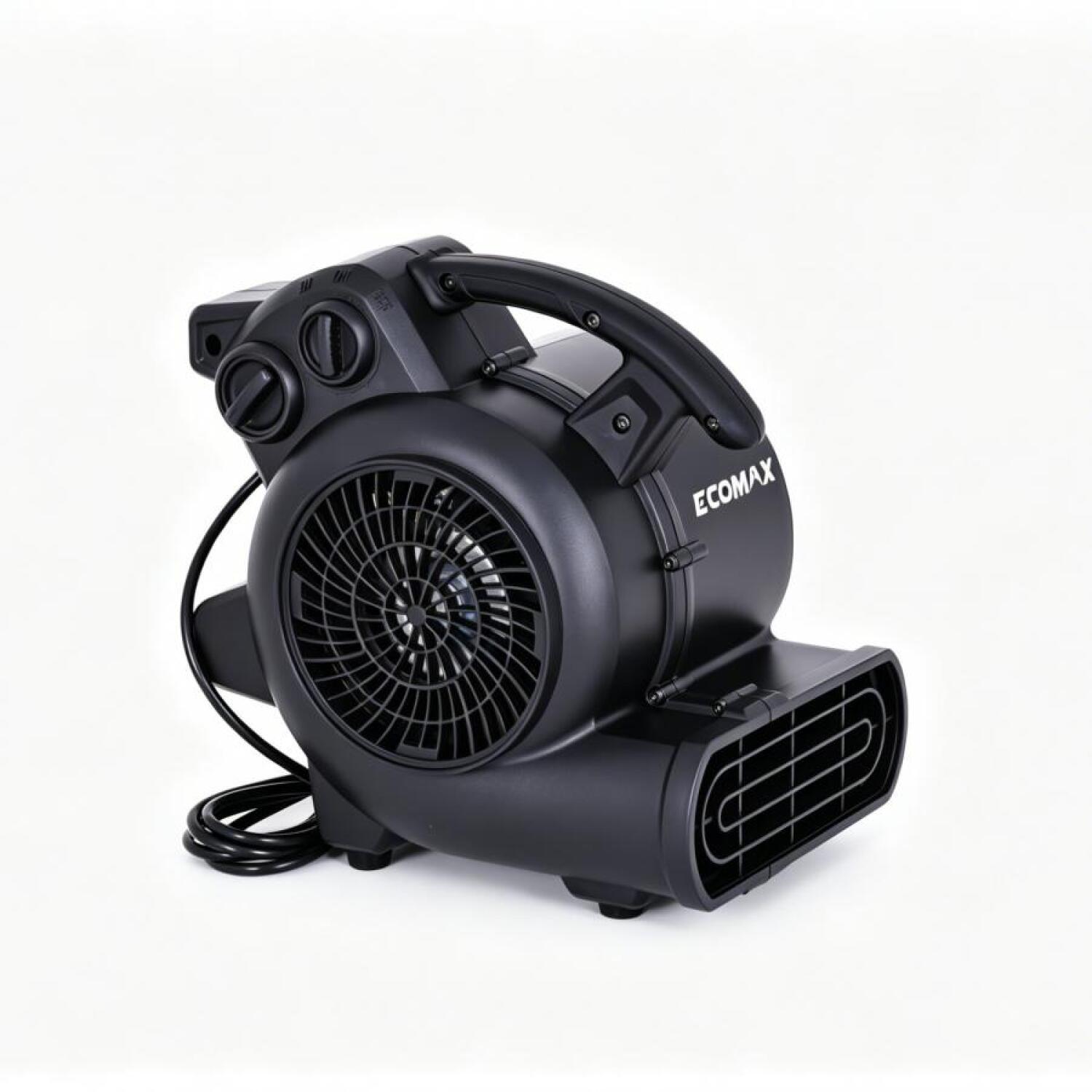 Ecomax ventilators EMAM3119 EMX, 130W, 190l/s