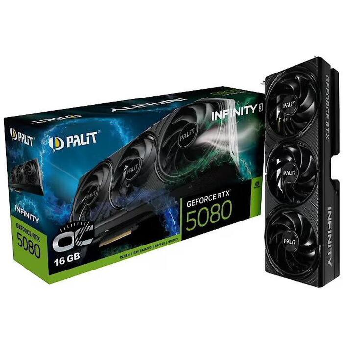 Palit Karta graficzna GeForce RTX 5080
